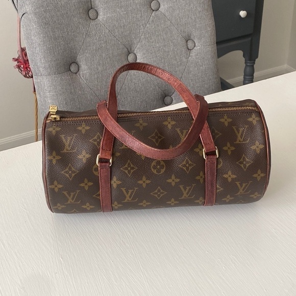 Louis Vuitton Monogram Papillon 30 - Picture 1 of 15